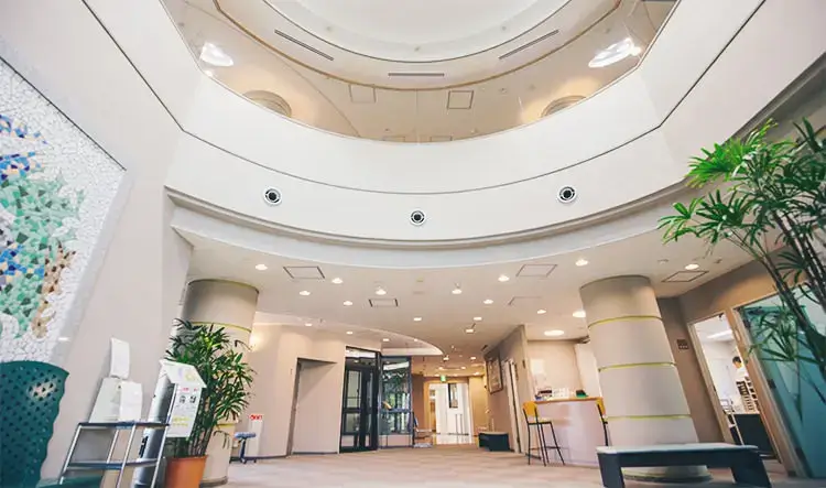 ストレスケア専門病棟 海の病棟 - 海の病棟 | 福岡県大牟田市 不知火病院(うつ病の治療・入院・カウンセリング)